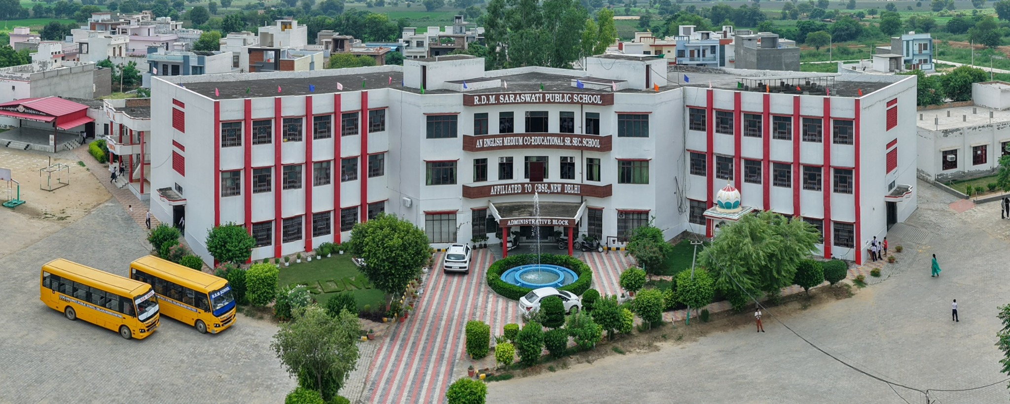 Welcome to RDM Saraswati Public School