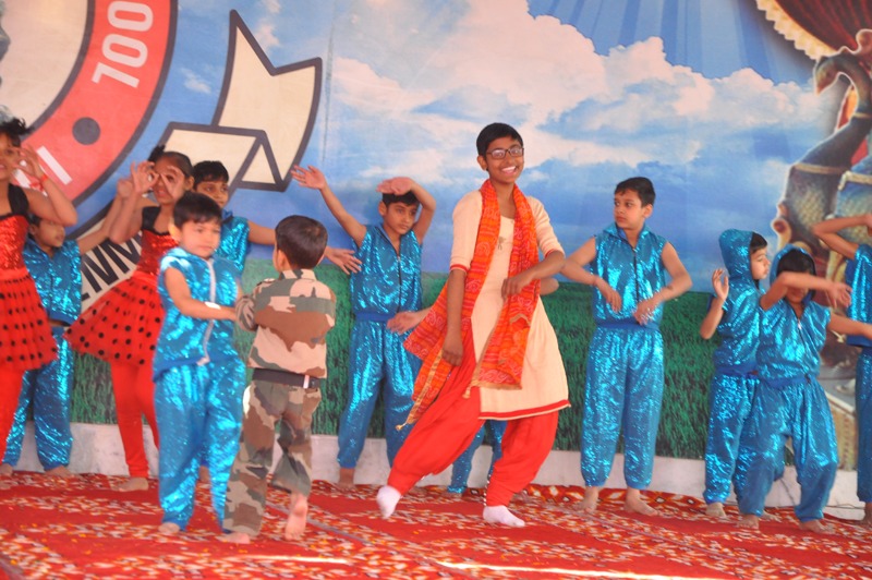 Cultural Dance