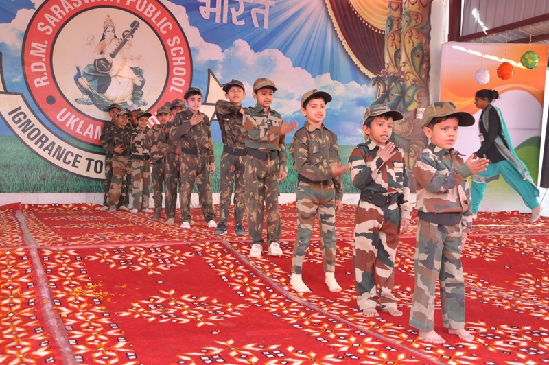 Patriotic Presentation