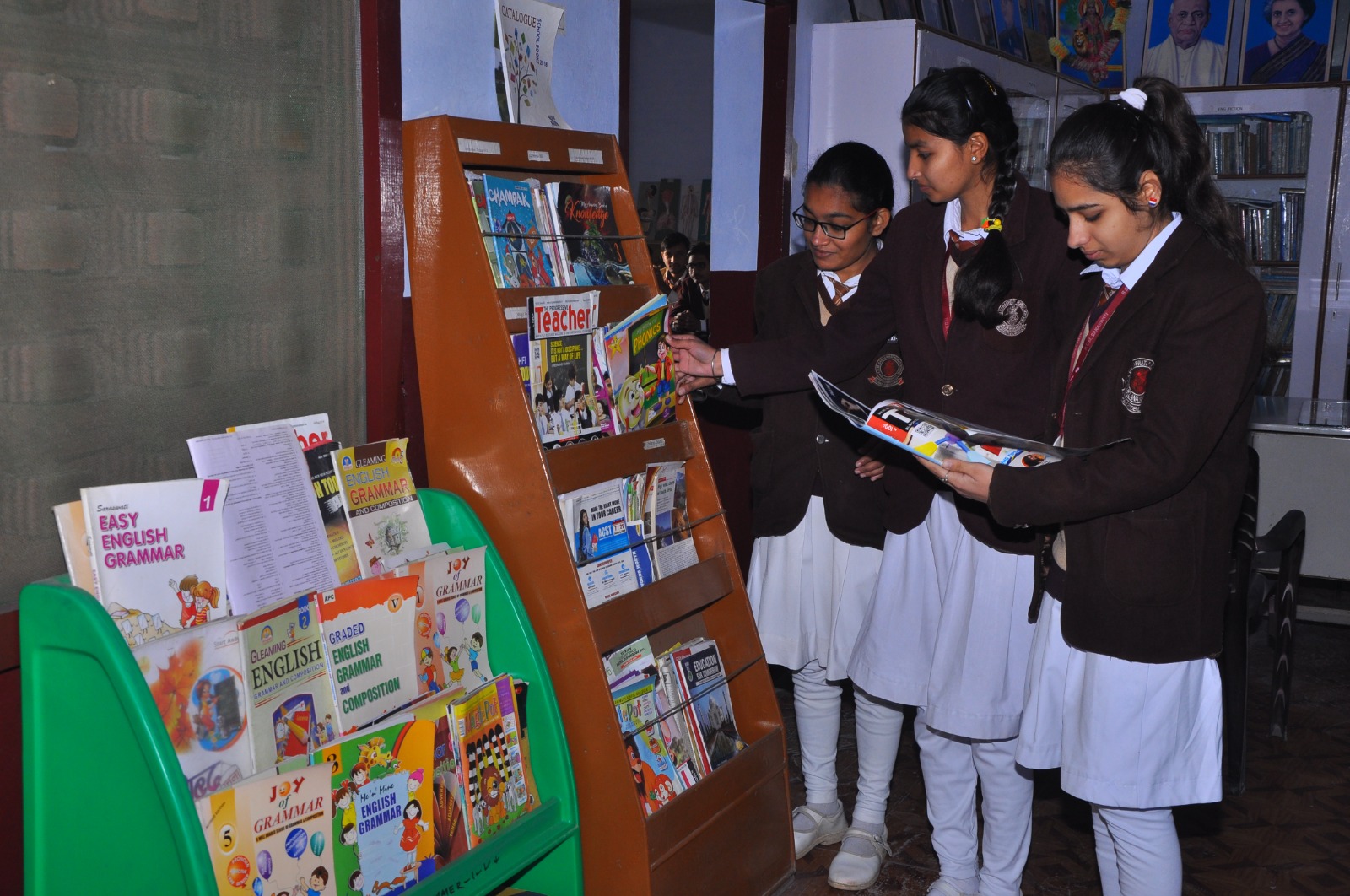 School Library