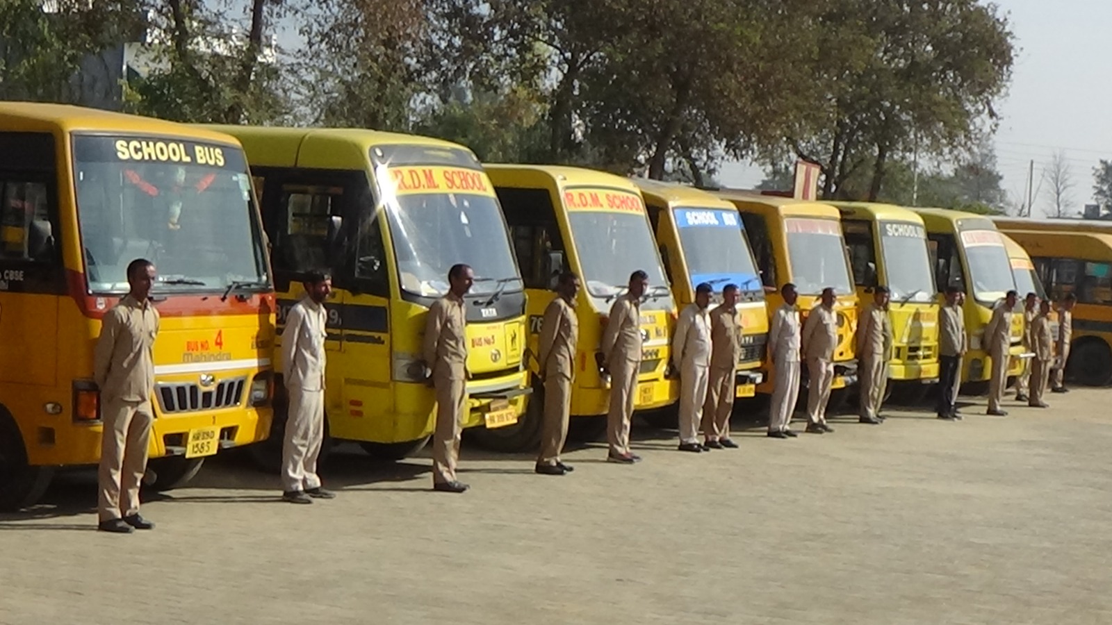 Transport Facility