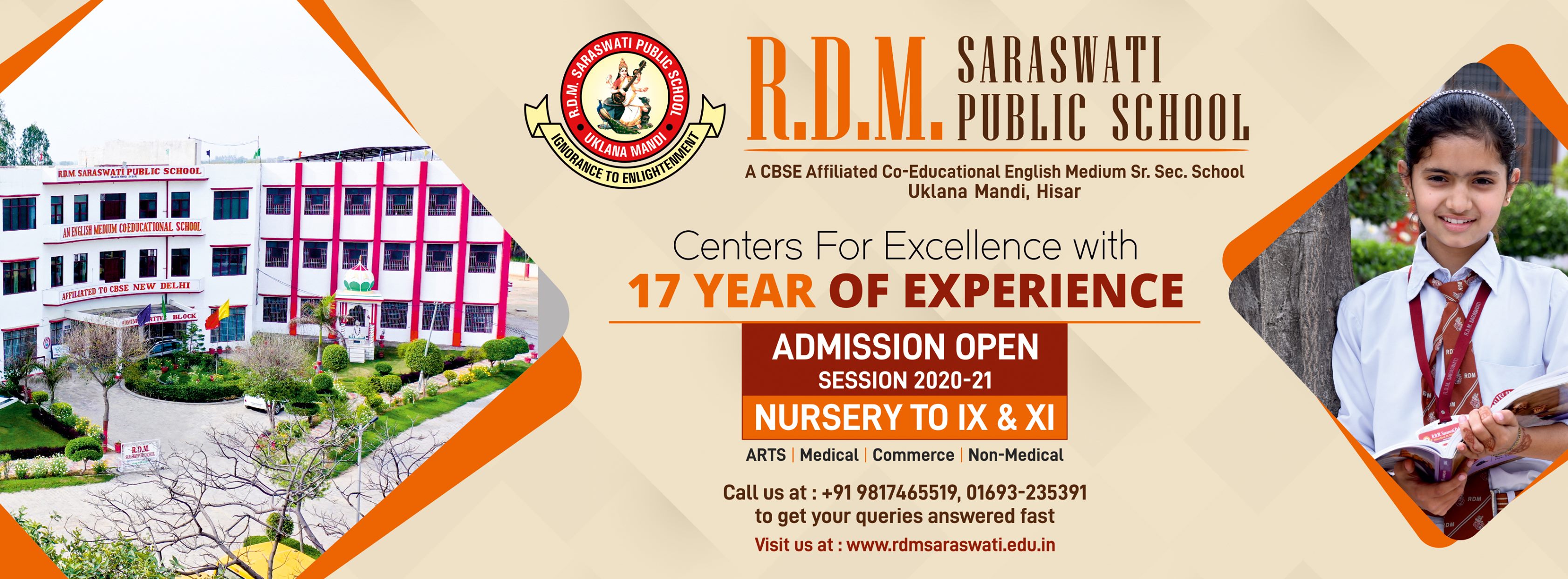 RDM Saraswati Public School