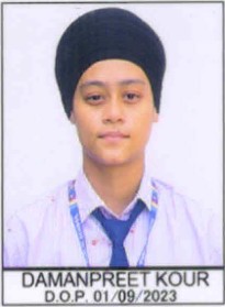 Damanpreet Kour