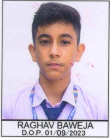 Raghav Baweja