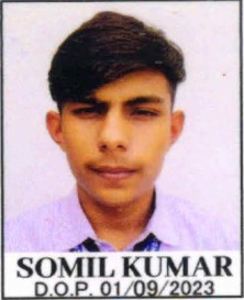 Somil Kumar